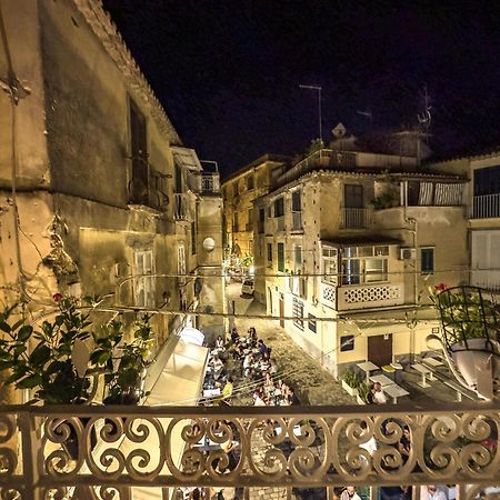 Отель Le Due Sicilie Тропея Экстерьер фото